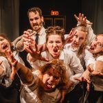 Kiinnostaisiko teatteriharrastus?